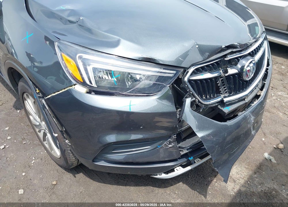 2017 BUICK ENCORE VIN: KL4CJASB3HB223819