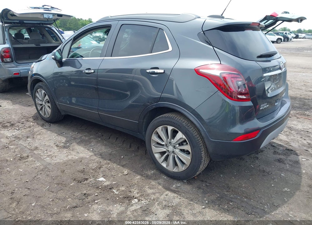 2017 BUICK ENCORE VIN: KL4CJASB3HB223819