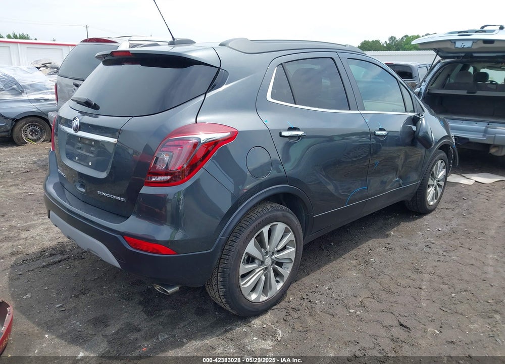 2017 BUICK ENCORE VIN: KL4CJASB3HB223819