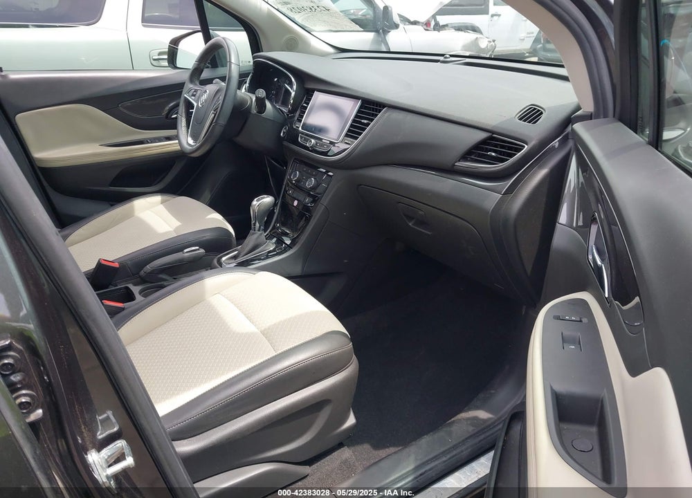 2017 BUICK ENCORE VIN: KL4CJASB3HB223819