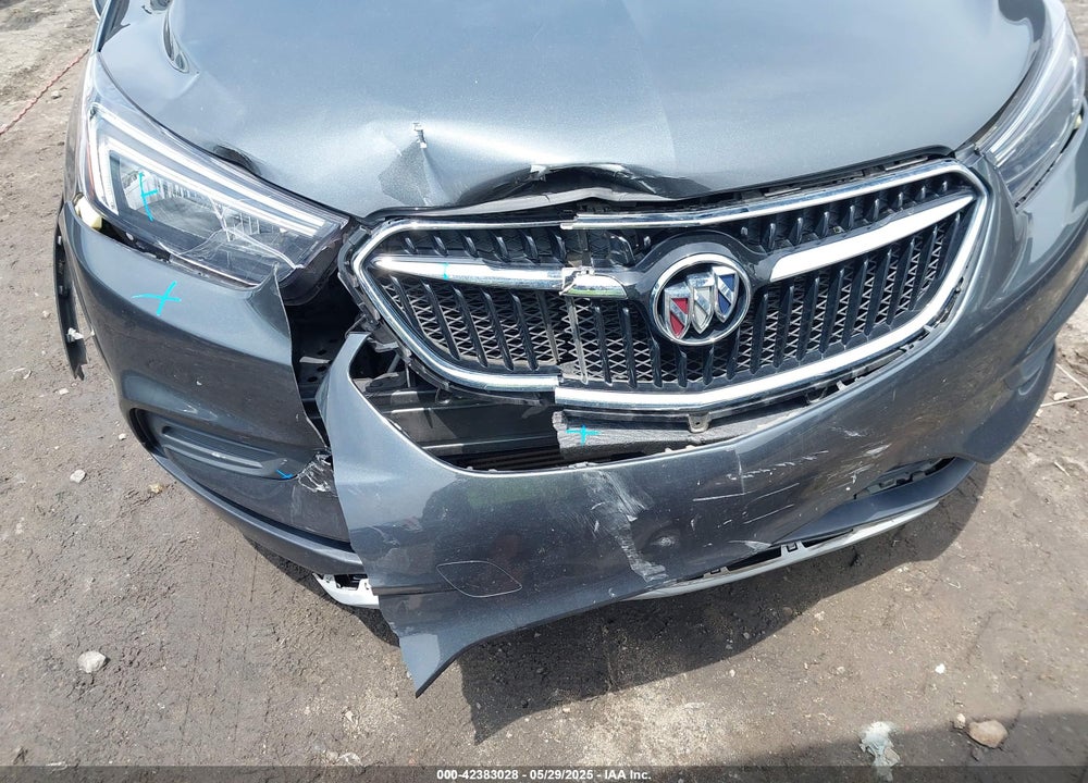 2017 BUICK ENCORE VIN: KL4CJASB3HB223819