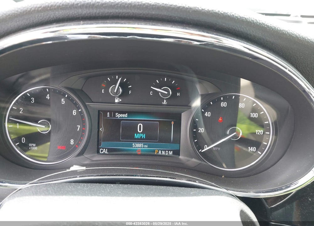 2017 BUICK ENCORE VIN: KL4CJASB3HB223819