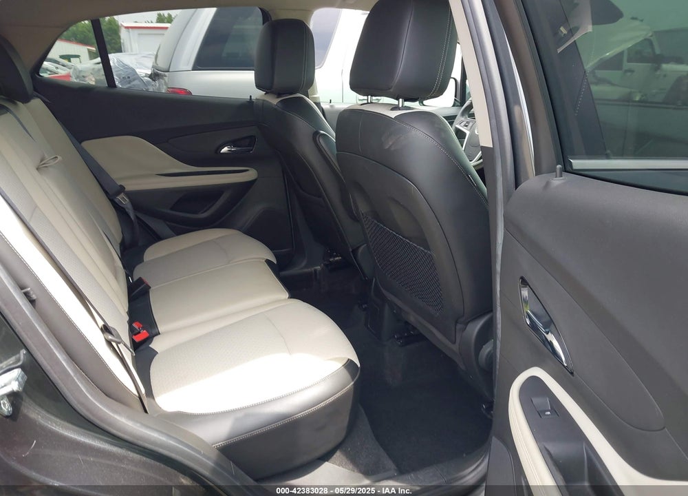 2017 BUICK ENCORE VIN: KL4CJASB3HB223819