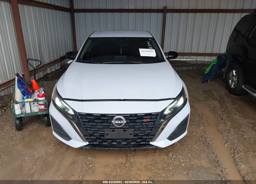2024 NISSAN ALTIMA SR INTELLIGENT AWD VIN: 1N4BL4CW2RN373067