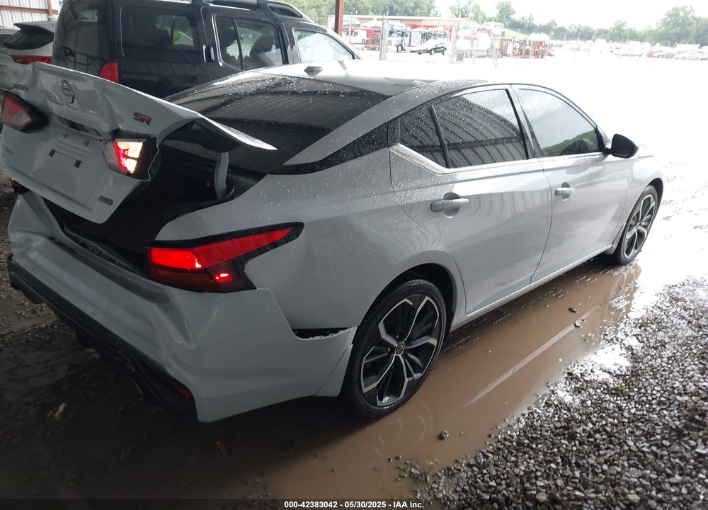 2024 NISSAN ALTIMA SR INTELLIGENT AWD VIN: 1N4BL4CW2RN373067