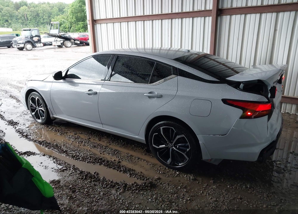 2024 NISSAN ALTIMA SR INTELLIGENT AWD VIN: 1N4BL4CW2RN373067