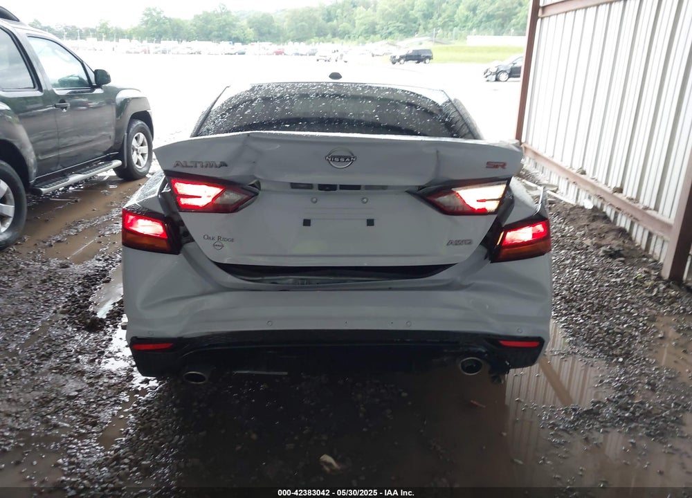 2024 NISSAN ALTIMA SR INTELLIGENT AWD VIN: 1N4BL4CW2RN373067