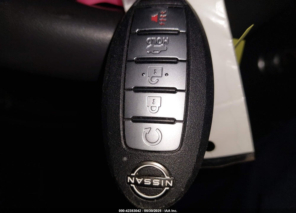 2024 NISSAN ALTIMA SR INTELLIGENT AWD VIN: 1N4BL4CW2RN373067
