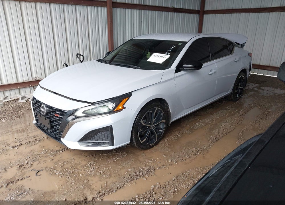 2024 NISSAN ALTIMA SR INTELLIGENT AWD VIN: 1N4BL4CW2RN373067