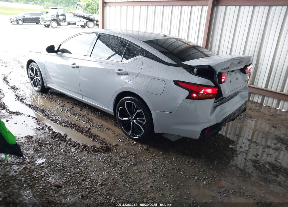 2024 NISSAN ALTIMA SR INTELLIGENT AWD VIN: 1N4BL4CW2RN373067