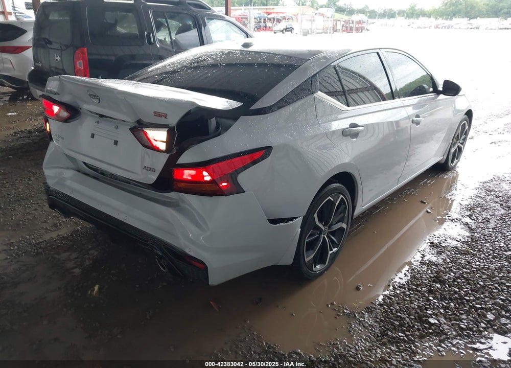 2024 NISSAN ALTIMA SR INTELLIGENT AWD VIN: 1N4BL4CW2RN373067