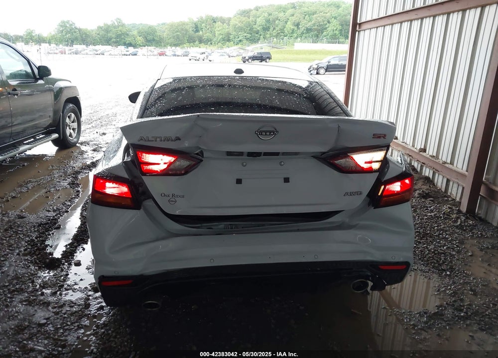 2024 NISSAN ALTIMA SR INTELLIGENT AWD VIN: 1N4BL4CW2RN373067