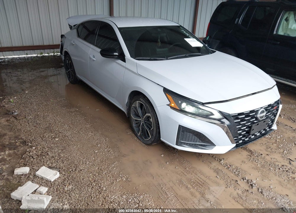 2024 NISSAN ALTIMA SR INTELLIGENT AWD VIN: 1N4BL4CW2RN373067