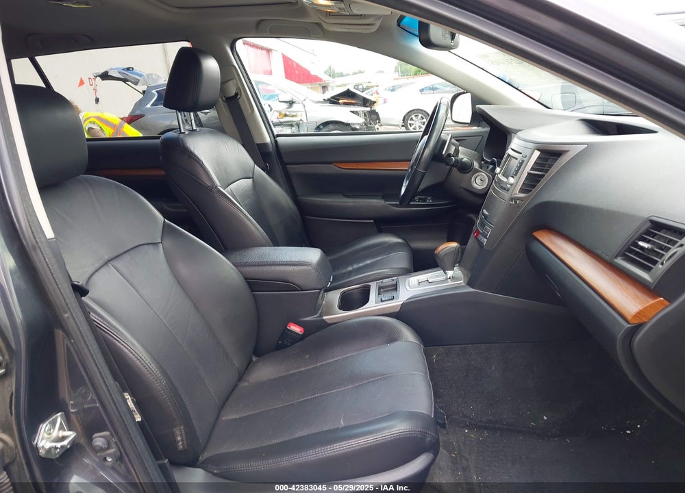 2013 SUBARU OUTBACK VIN: 4S4BRDKC7D2283824