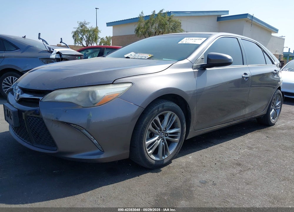 2017 TOYOTA CAMRY LE/SE/XLE/XSE VIN: 4T1BF1FKXHU670385