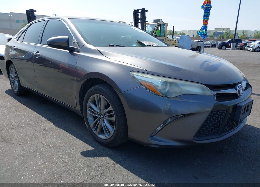 2017 TOYOTA CAMRY LE/SE/XLE/XSE VIN: 4T1BF1FKXHU670385