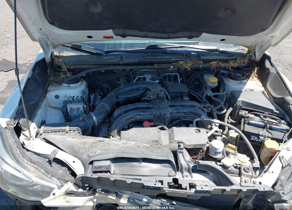2017 SUBARU CROSSTREK VIN: JF2GPABC7H8257632