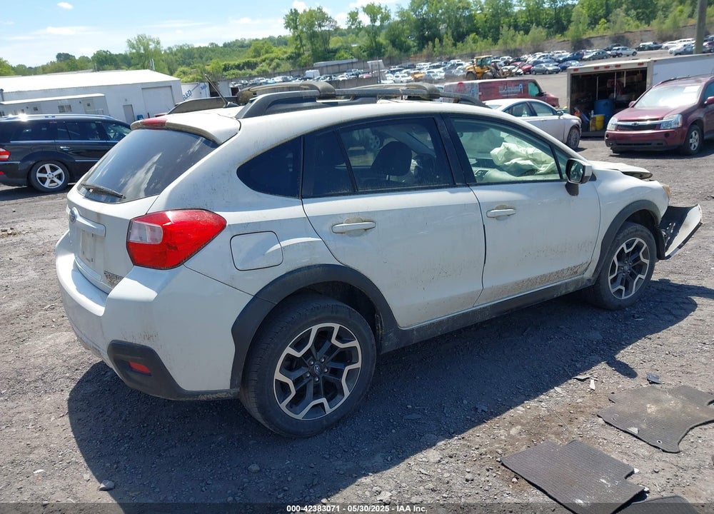 2017 SUBARU CROSSTREK VIN: JF2GPABC7H8257632