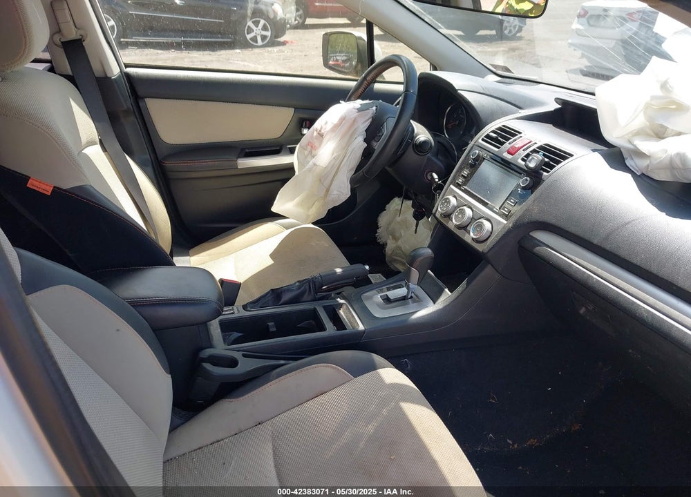 2017 SUBARU CROSSTREK VIN: JF2GPABC7H8257632