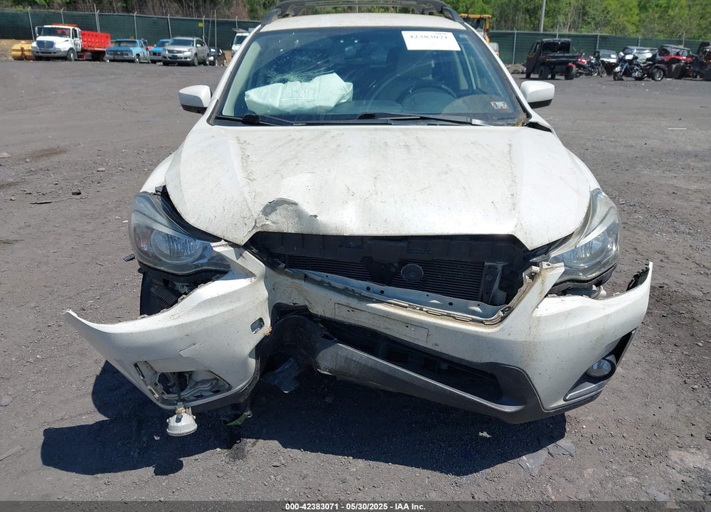 2017 SUBARU CROSSTREK VIN: JF2GPABC7H8257632
