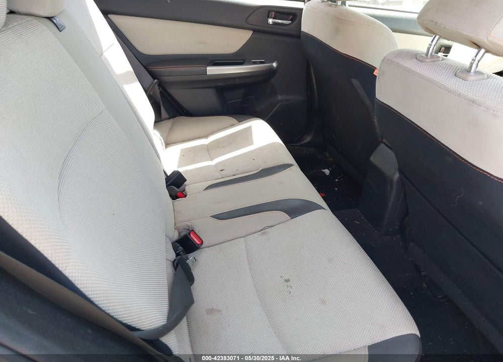 2017 SUBARU CROSSTREK VIN: JF2GPABC7H8257632