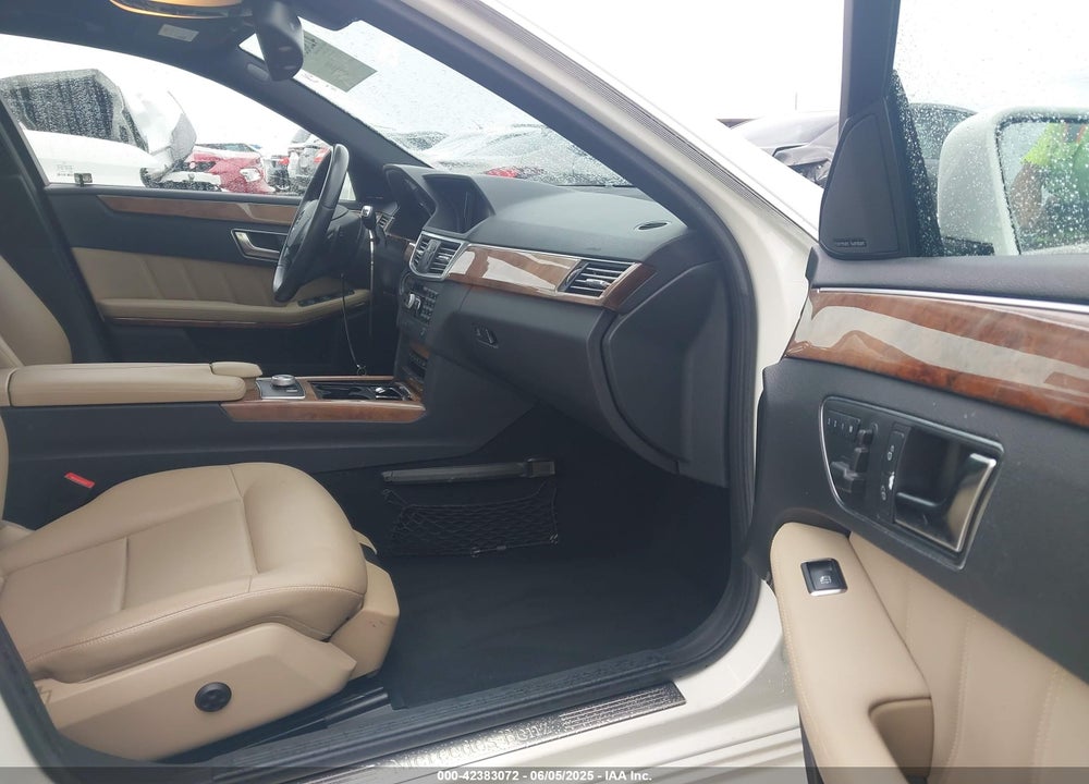2012 MERCEDES-BENZ E 350 4MATIC VIN: WDDHF8JB8CA569070