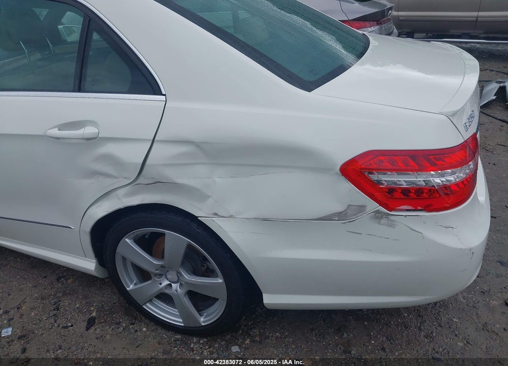 2012 MERCEDES-BENZ E 350 4MATIC VIN: WDDHF8JB8CA569070