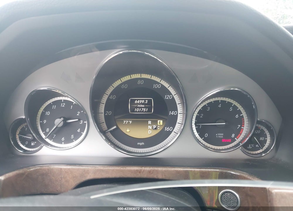 2012 MERCEDES-BENZ E 350 4MATIC VIN: WDDHF8JB8CA569070