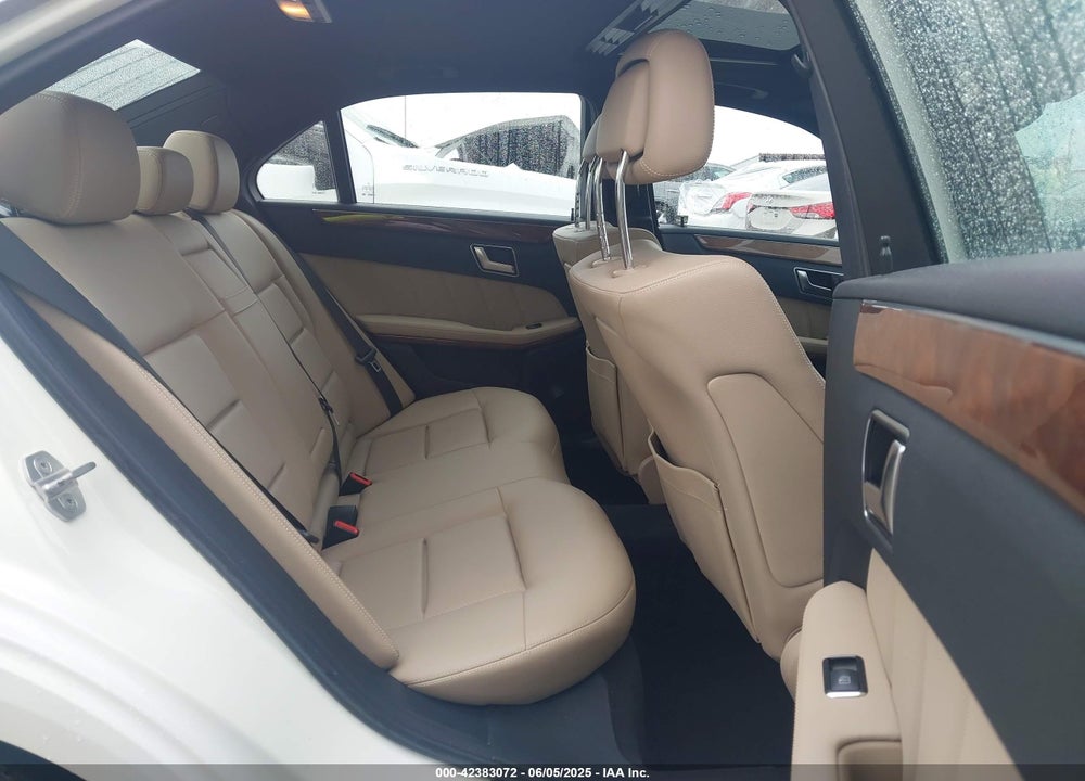 2012 MERCEDES-BENZ E 350 4MATIC VIN: WDDHF8JB8CA569070
