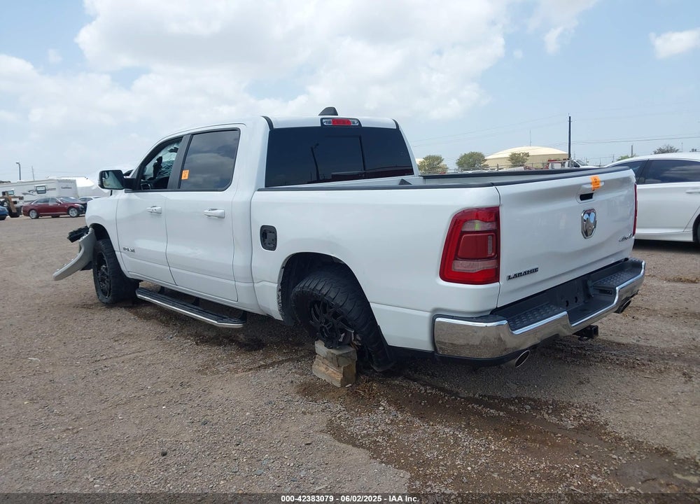 2023 RAM 1500 VIN: 1C6SRFJT3PN582111