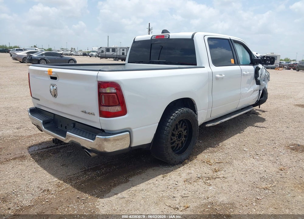 2023 RAM 1500 VIN: 1C6SRFJT3PN582111