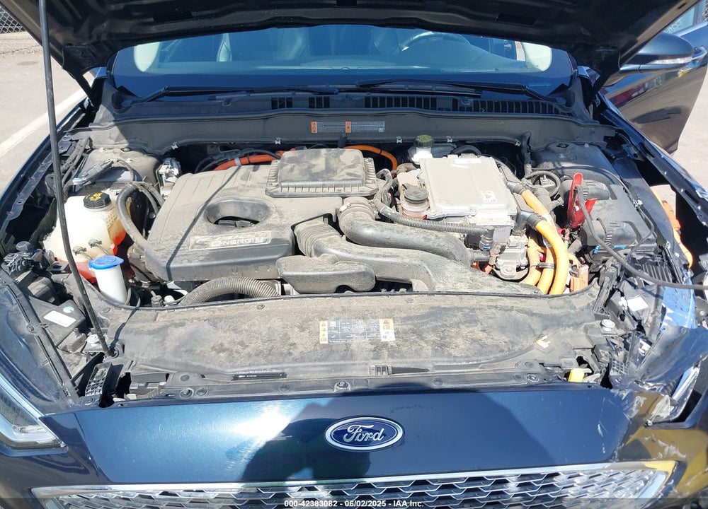 2020 FORD FUSION VIN: 3FA6P0SU7LR114156