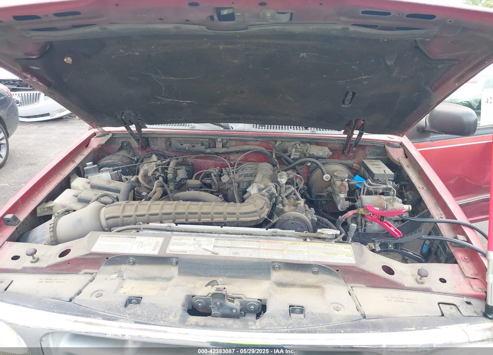 1997 FORD EXPLORER EDDIE BAUER/LIMITED/XL/XLT VIN: 1FMDU32X7VUD09221