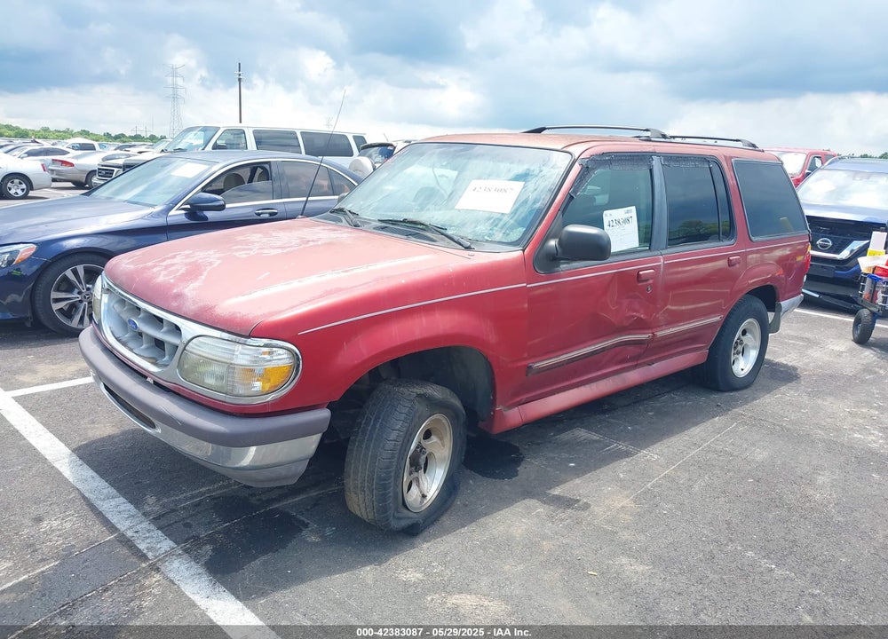 1997 FORD EXPLORER EDDIE BAUER/LIMITED/XL/XLT VIN: 1FMDU32X7VUD09221