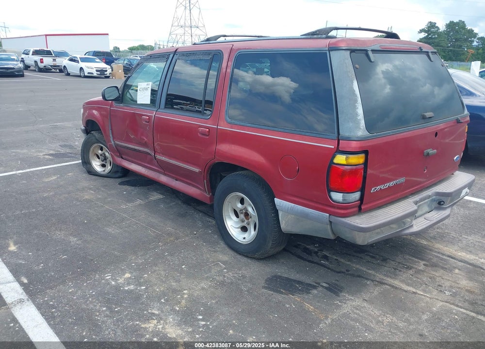 1997 FORD EXPLORER EDDIE BAUER/LIMITED/XL/XLT VIN: 1FMDU32X7VUD09221