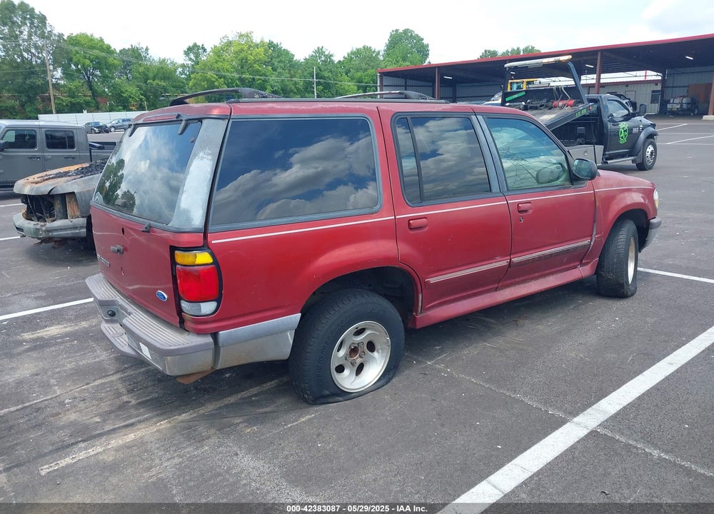 1997 FORD EXPLORER EDDIE BAUER/LIMITED/XL/XLT VIN: 1FMDU32X7VUD09221
