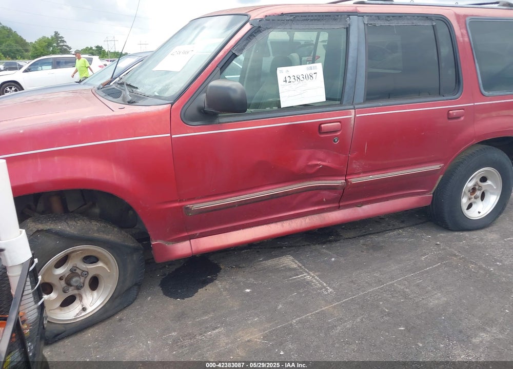 1997 FORD EXPLORER EDDIE BAUER/LIMITED/XL/XLT VIN: 1FMDU32X7VUD09221