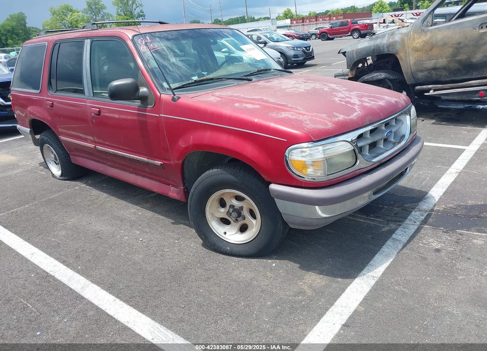 1997 FORD EXPLORER EDDIE BAUER/LIMITED/XL/XLT VIN: 1FMDU32X7VUD09221
