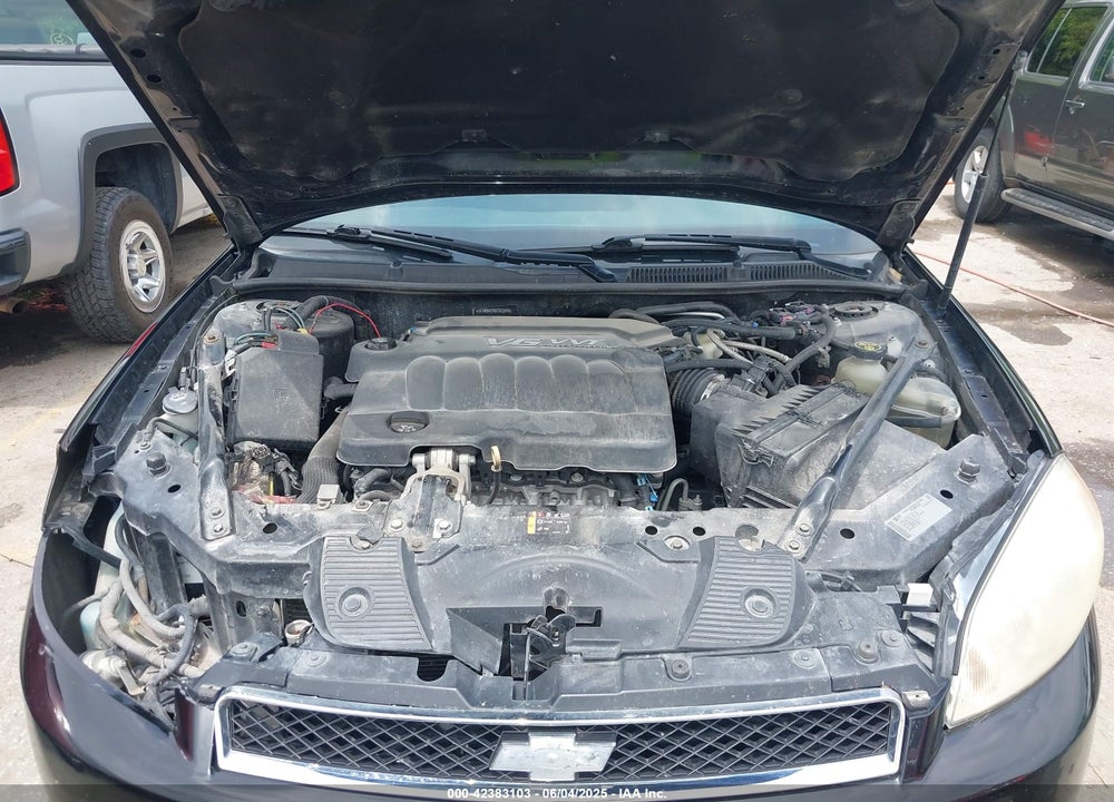 2013 CHEVROLET IMPALA VIN: 2G1WD5E39D1263394
