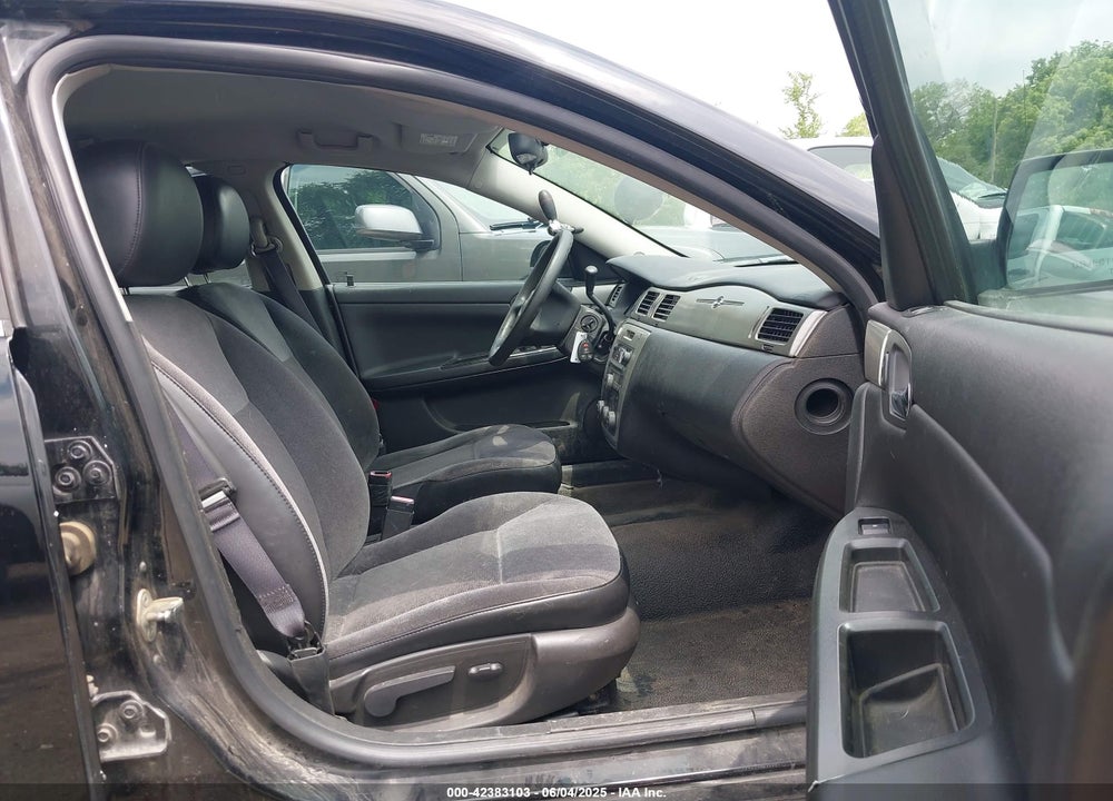 2013 CHEVROLET IMPALA VIN: 2G1WD5E39D1263394