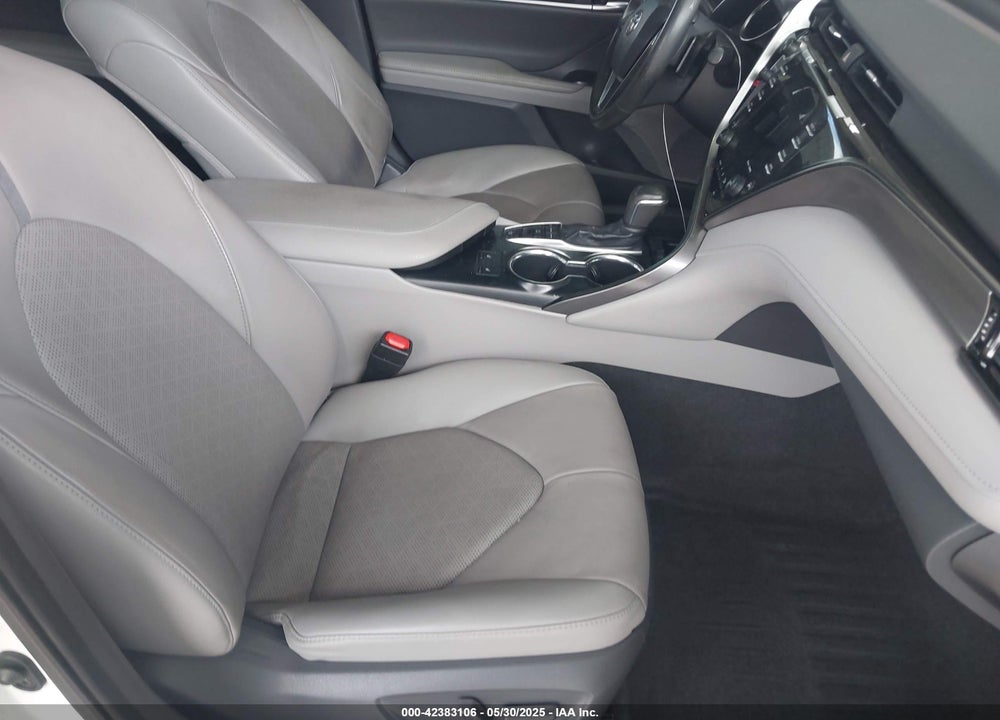 2019 TOYOTA CAMRY XSE VIN: 4T1B61HK4KU749152