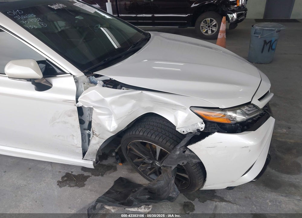 2019 TOYOTA CAMRY XSE VIN: 4T1B61HK4KU749152