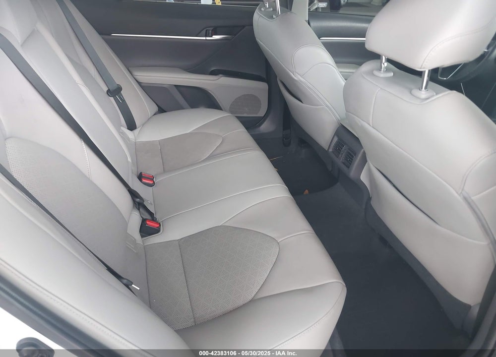 2019 TOYOTA CAMRY XSE VIN: 4T1B61HK4KU749152