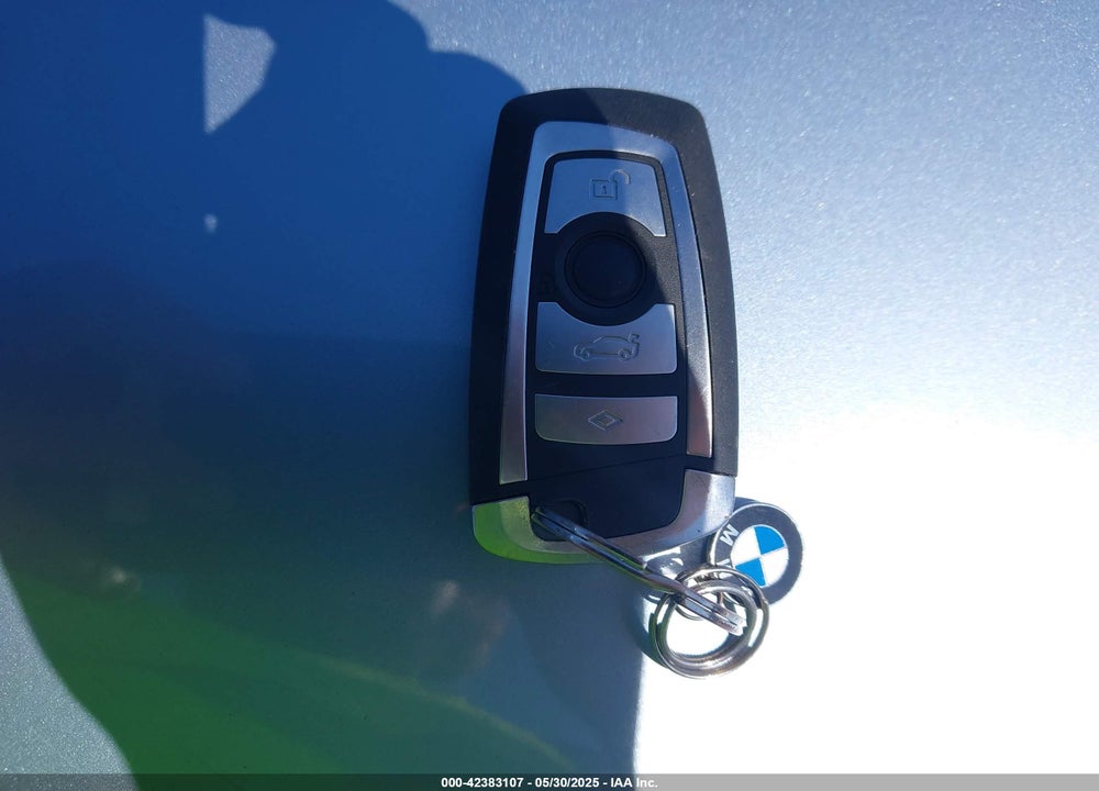 2014 BMW 320I XDRIVE VIN: WBA3C3C59EF986353
