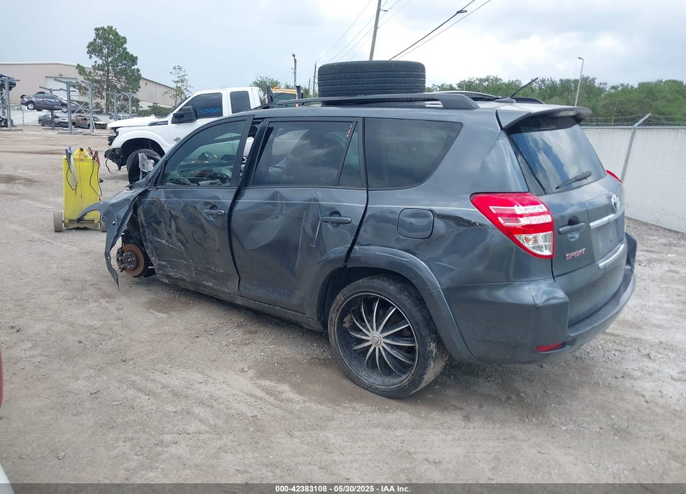 2011 TOYOTA RAV4 SPORT VIN: JTMWF4DV3B5037118