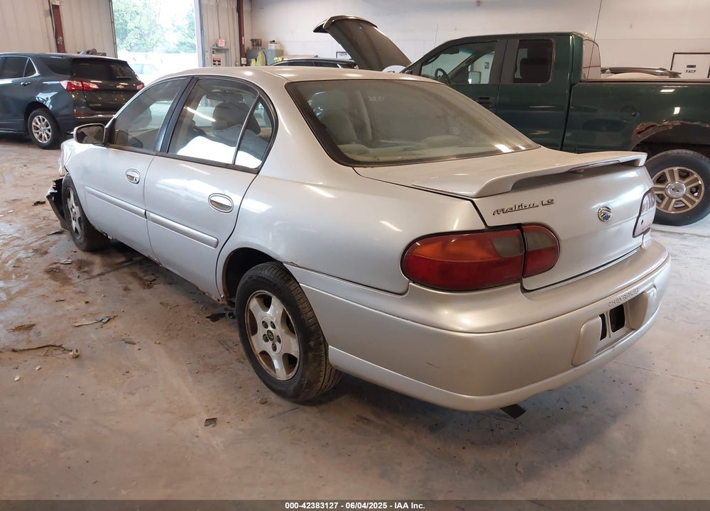2003 CHEVROLET MALIBU LS VIN: 1G1NE52J83M680004