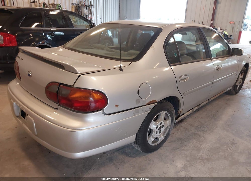 2003 CHEVROLET MALIBU LS VIN: 1G1NE52J83M680004