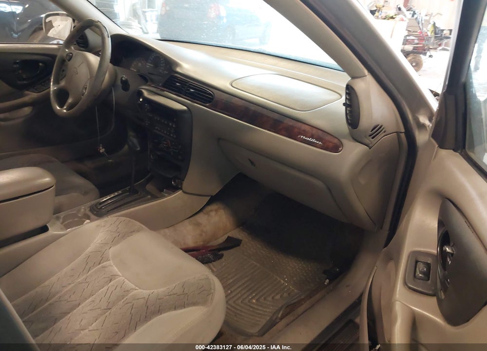 2003 CHEVROLET MALIBU LS VIN: 1G1NE52J83M680004