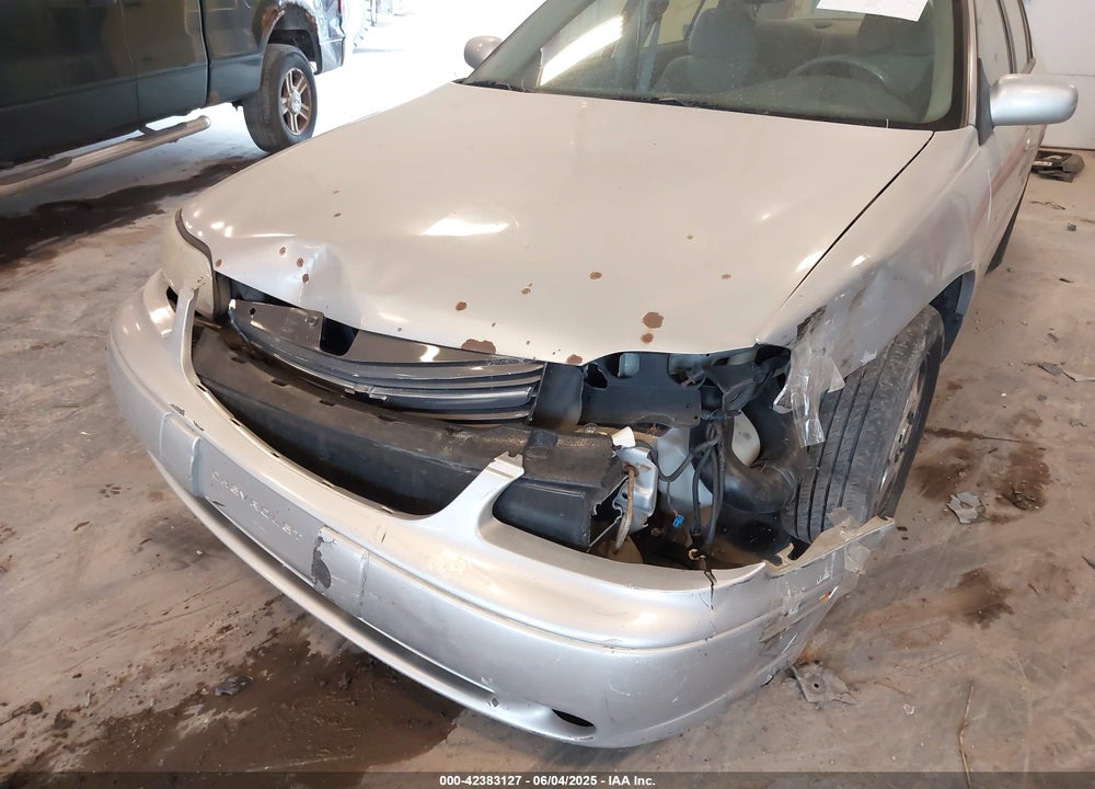 2003 CHEVROLET MALIBU LS VIN: 1G1NE52J83M680004