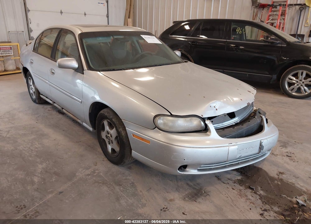 2003 CHEVROLET MALIBU LS VIN: 1G1NE52J83M680004